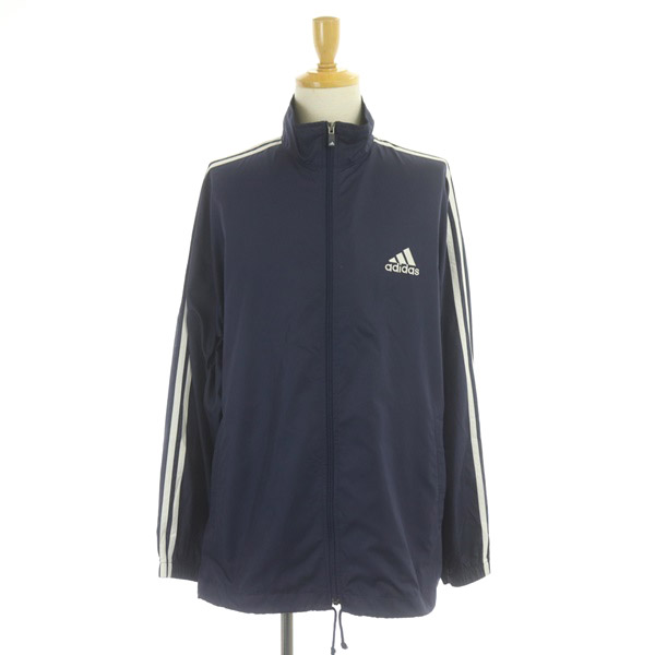アディダス セットアップ ストライプ ネイビー adidas ネイビー スーツ