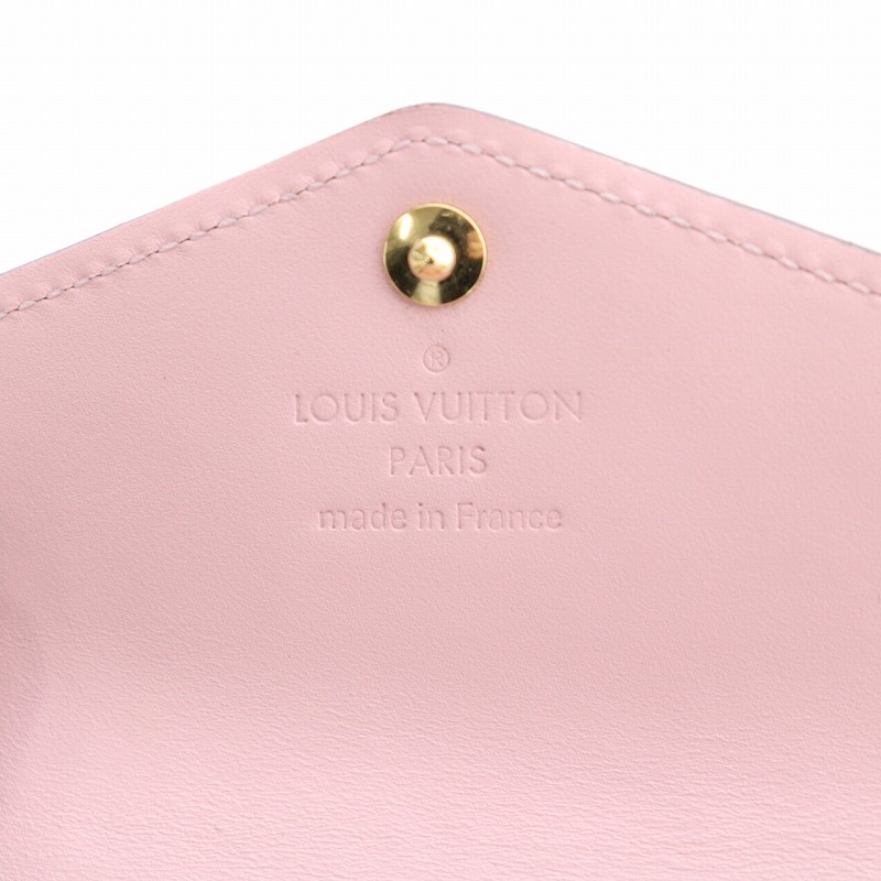 ルイヴィトン LOUIS VUITTON ミュルティクレ6 6連 キーケース