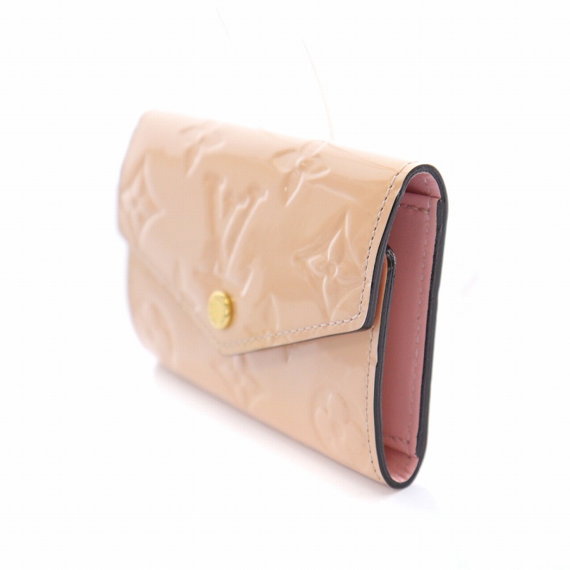 ルイヴィトン ミュルティクレ6 6連キーケース ピンク 楽天市場】【5%OFF】 ルイヴィトン キーケース 6連 LV × TM