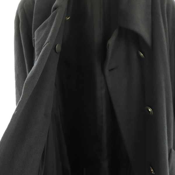 Chloe クロエ グレー オーバーサイズ コート