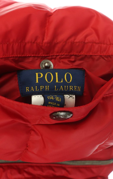 ポロ ラルフローレン POLO RALPH LAUREN ダウンジャケット