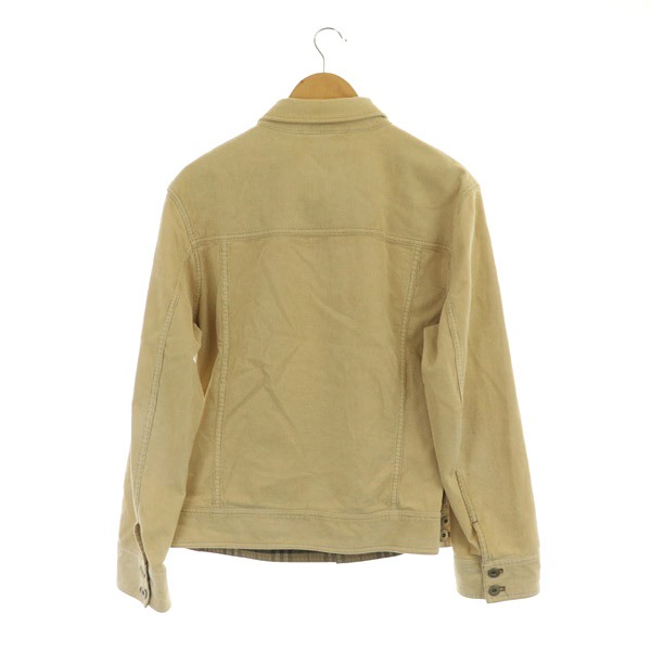 バーバリーブラックレーベル BURBERRY BLACK LABEL コーデュロイ 