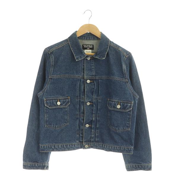 ポロジーンズ ラルフローレン POLO JEANS 2nd セカンド デニム 
