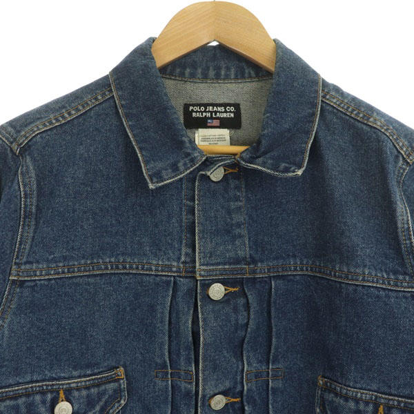 ポロジーンズ ラルフローレン POLO JEANS 2nd セカンド デニム 