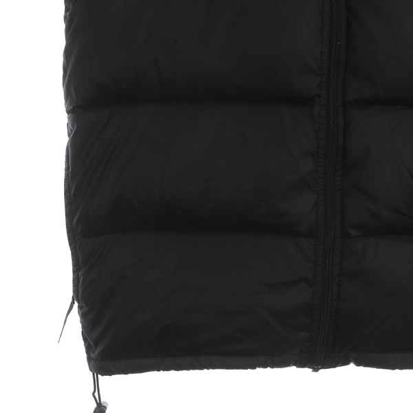 ACG ブラック ダウンベスト NIKE ACG DOWN VEST 550フィル BLACK ナイキ - メルカリ