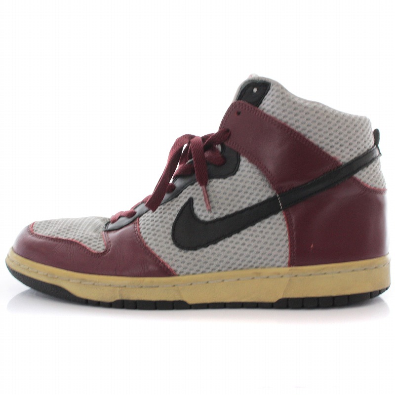 ナイキ NIKE DUNK HIGH PREMIUM ダンク ハイ プレミアム スニーカー 