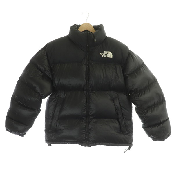 ザノースフェイス THE NORTH FACE ヌプシ ダウンジャケット ナイロン 