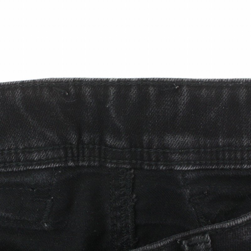 ディーゼル ベルサーボタンフライ レギュラースリムテーパード デニムパンツ 水色 Diesel BELTHER ベルサー DIESEL ディーゼル デニム BELTHER ベルサー