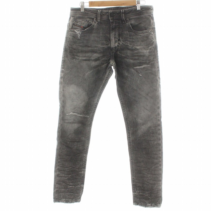 ディーゼル DIESEL ジョグジーンズ JoggJeans THOMMER-T デニムパンツ 