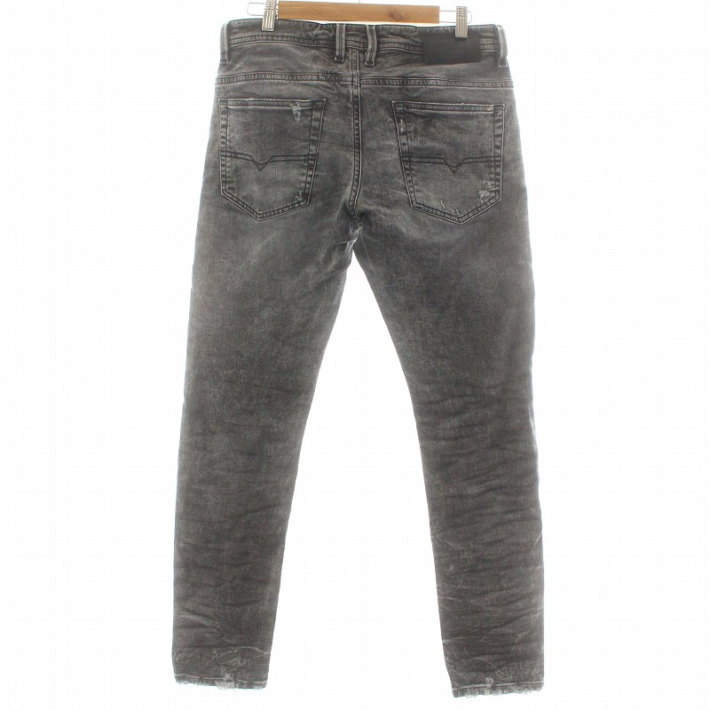 ディーゼル DIESEL ジョグジーンズ JoggJeans THOMMER-T デニムパンツ 