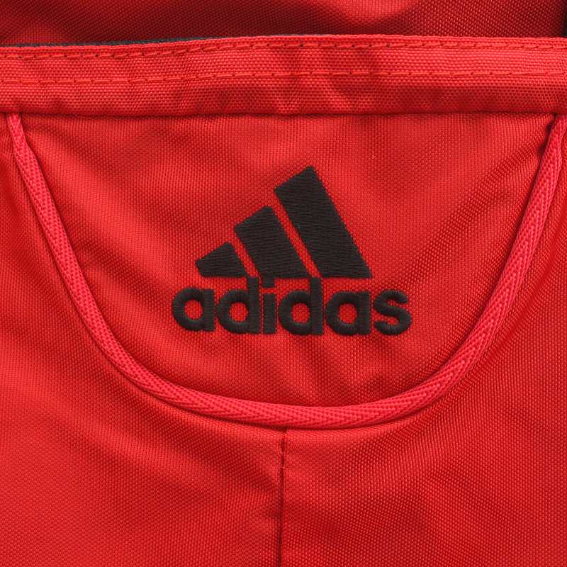 アディダス adidas ボストンバッグ ナイロン ファスナー ロゴ
