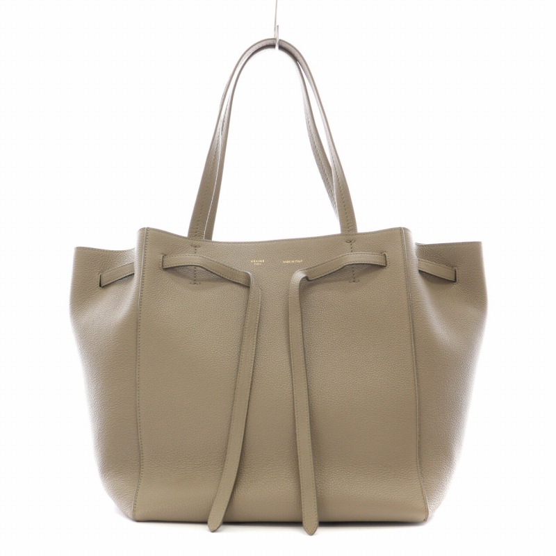 セリーヌ CELINE カバファントム スモール トートバッグ ハンドバッグ 