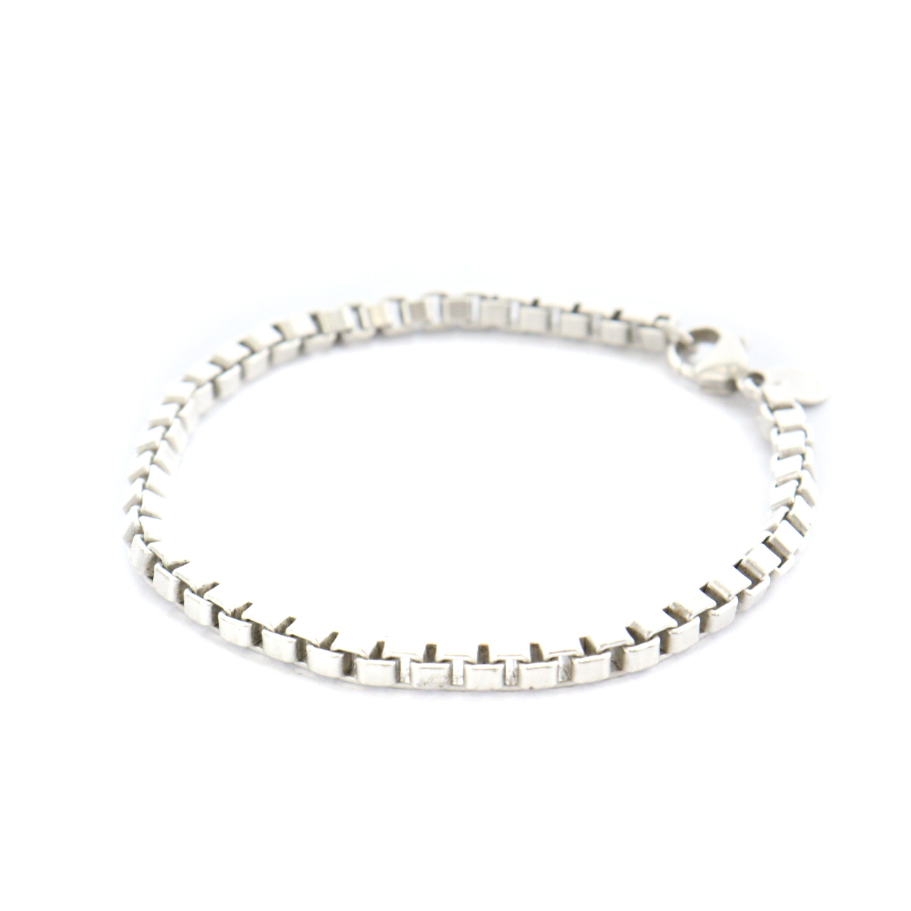 ティファニー TIFFANY & CO. ベネチアン ブレスレット シルバー925 