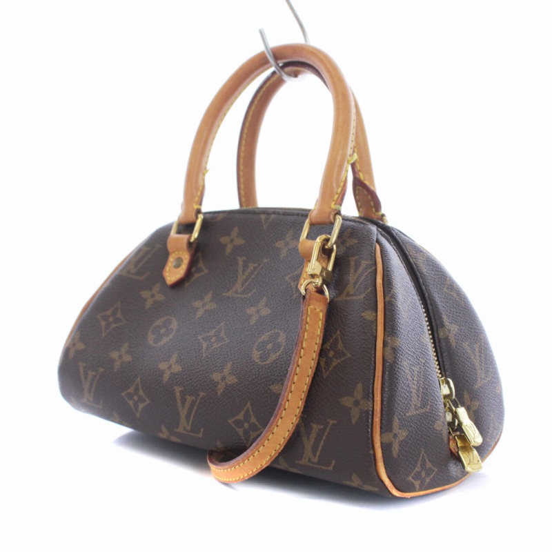 ルイヴィトン LOUIS VUITTON モノグラム リベラ ミニ スペシャル 