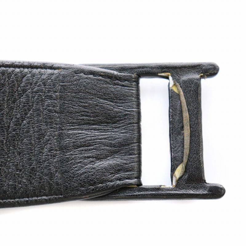 Christian Dior サッシュ ベルト レザー ボルドー 60～77 Christian Dior サッシュ ベルト レザー ボルドー 60～77 - メルカリ