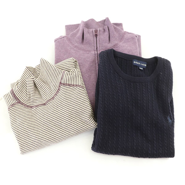 ラルフローレン RALPH LAUREN トップス3点セット まとめ売り 