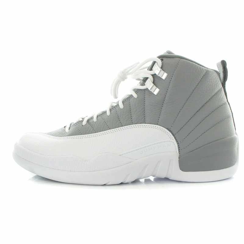 未使用品 ナイキ NIKE Air Jordan 12 Retro Stealth エアジョーダン  
