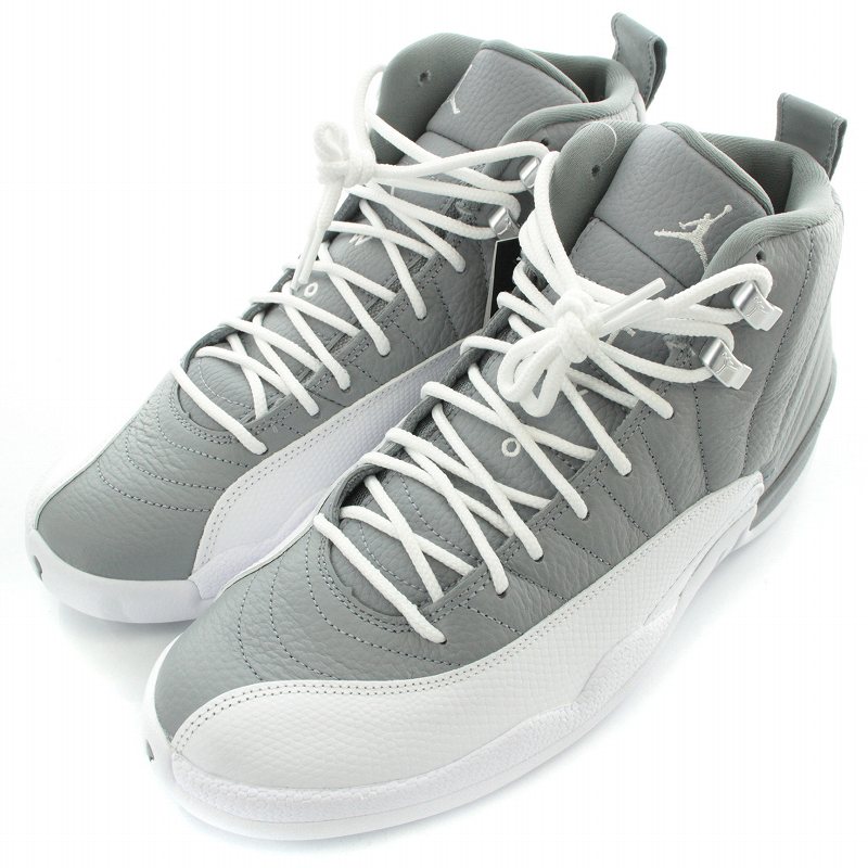 未使用品 ナイキ NIKE Air Jordan 12 Retro Stealth エアジョーダン  