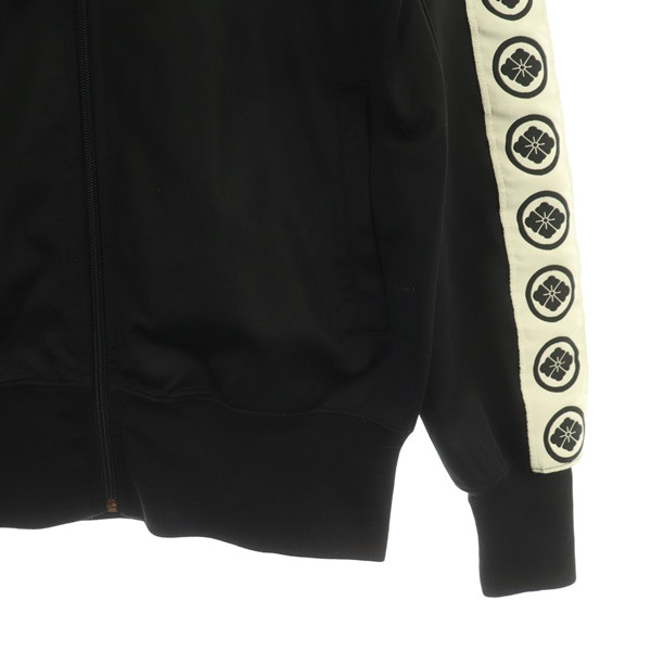 エヴィス EVISU yamane osaka トラックジャケット ブルゾン ジャージ 
