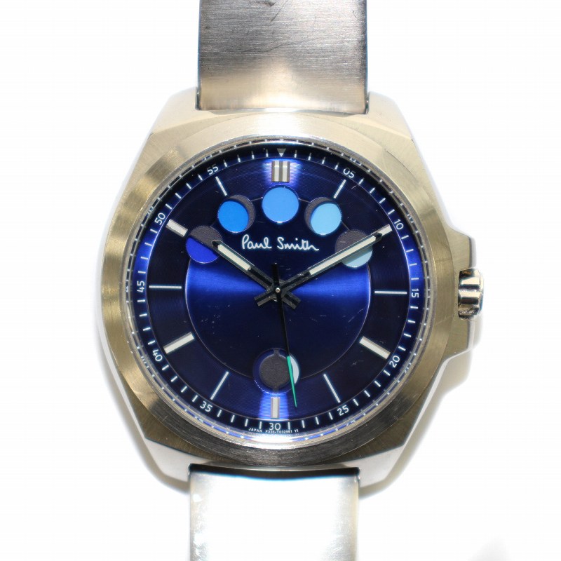 ポールスミス PAUL SMITH ファイブアイズ 腕時計 ウォッチ クォーツ  