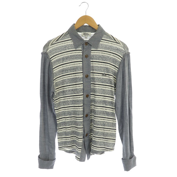 ヴィヴィアンウエストウッドマン Vivienne Westwood MAN シャツ ニット 