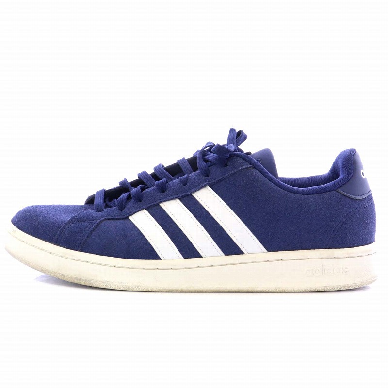 アディダス adidas グランドコートスエードM GRANDCOURT SUE M 