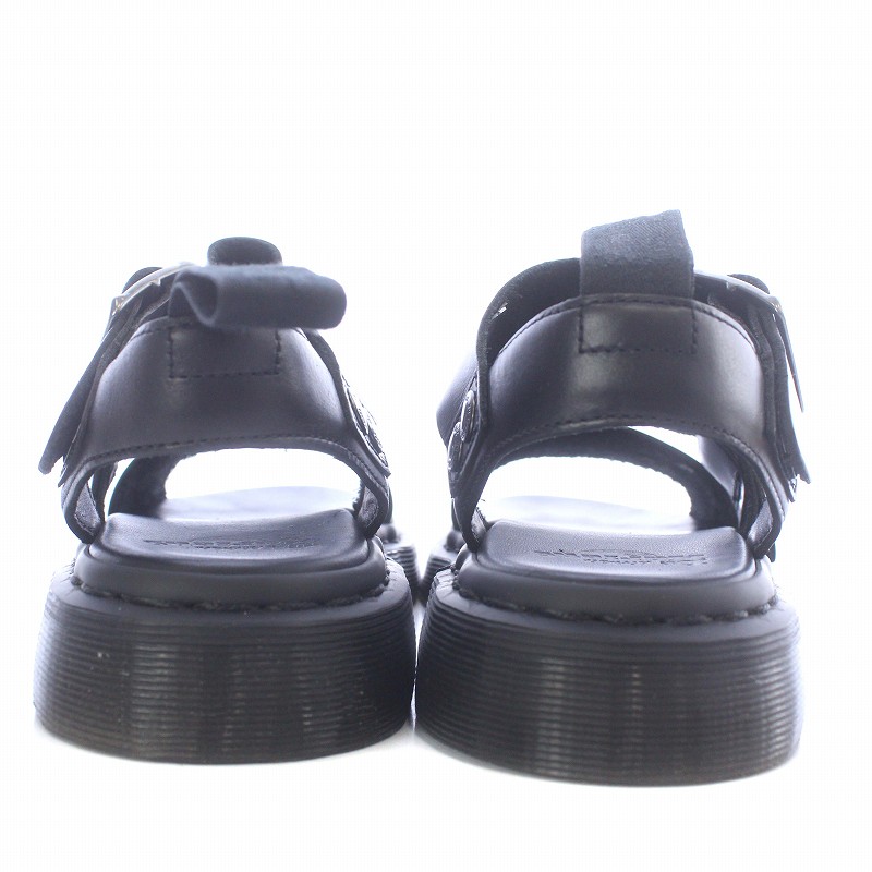 ドクターマーチン DR.MARTENS スポーツサンダル レザー アンクル