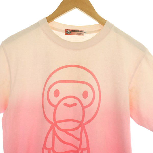 アベイシングエイプ A BATHING APE 初期 BABY MILO FOOT SOLDIER