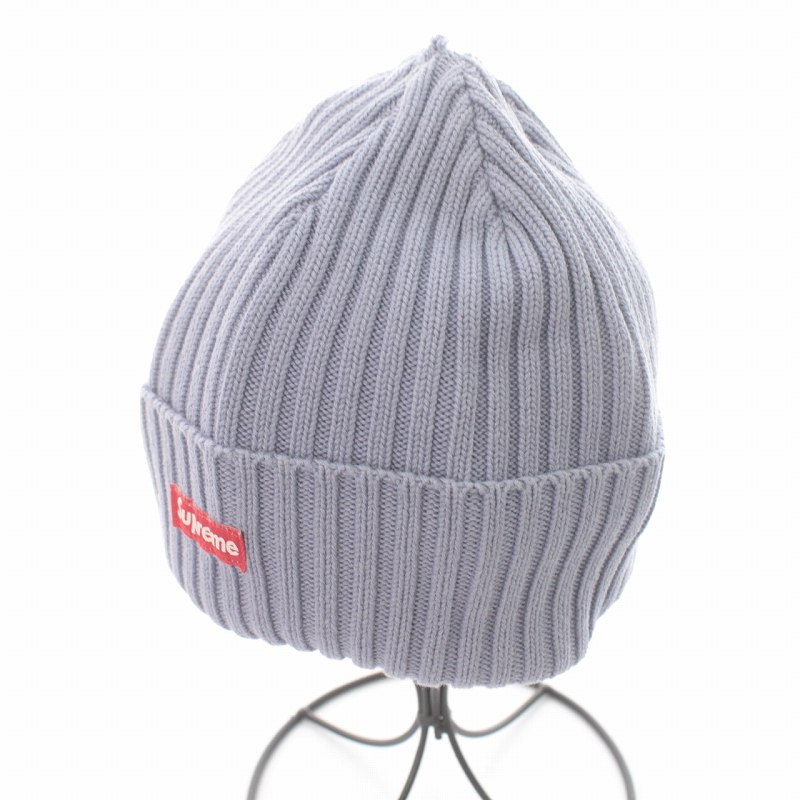 Supreme シュプリーム ニット帽 オーバーダイドビーニー ボックスロゴ 送料無料 黒 Supreme Overdyed Beanie Black box logo