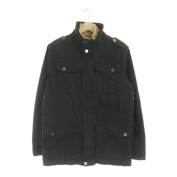 トミーヒルフィガー TOMMY HILFIGER ジャケット ミリタリー 中綿 