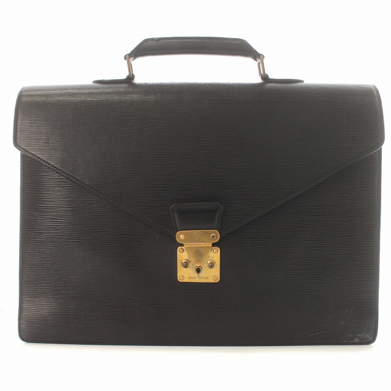 ルイヴィトン LOUIS VUITTON エピ セルヴィエット アンバサダー 