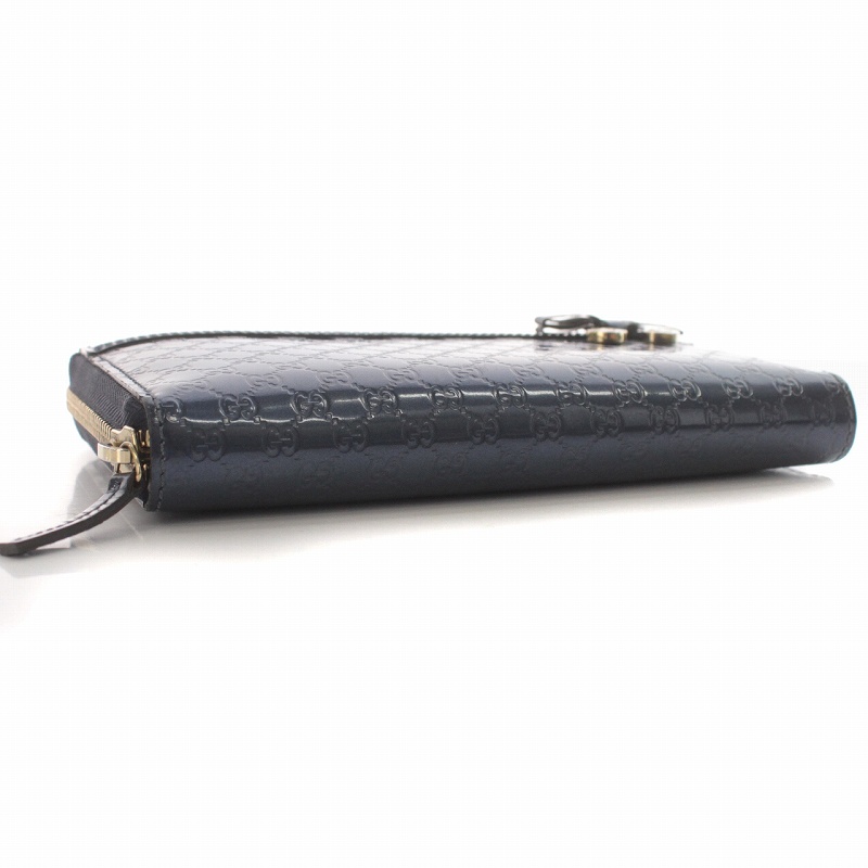 グッチ GUCCI CANDY SHINE キャンディーシャイニー 長財布 マイクロ 