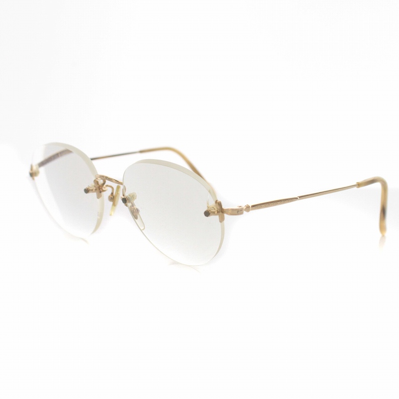 ラルフローレン RALPH LAUREN 眼鏡 メガネ 度入り ケースあり RL-658 