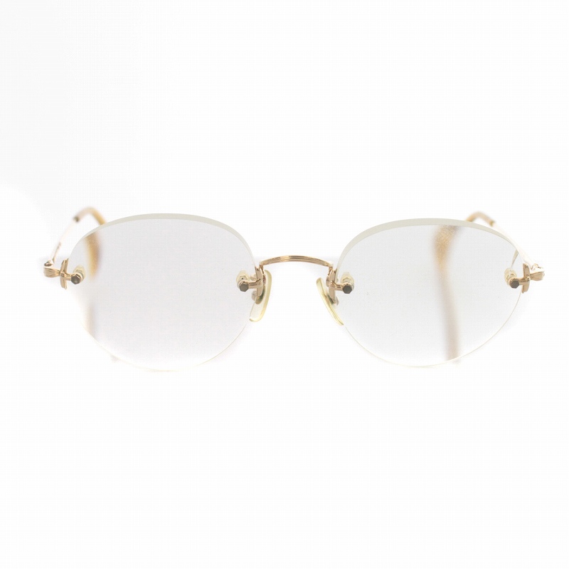 ラルフローレン RALPH LAUREN 眼鏡 メガネ 度入り ケースあり RL-658 