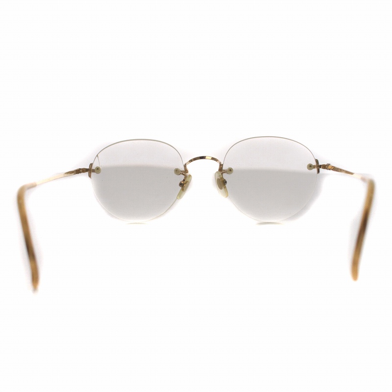 ラルフローレン RALPH LAUREN 眼鏡 メガネ 度入り ケースあり RL-658 