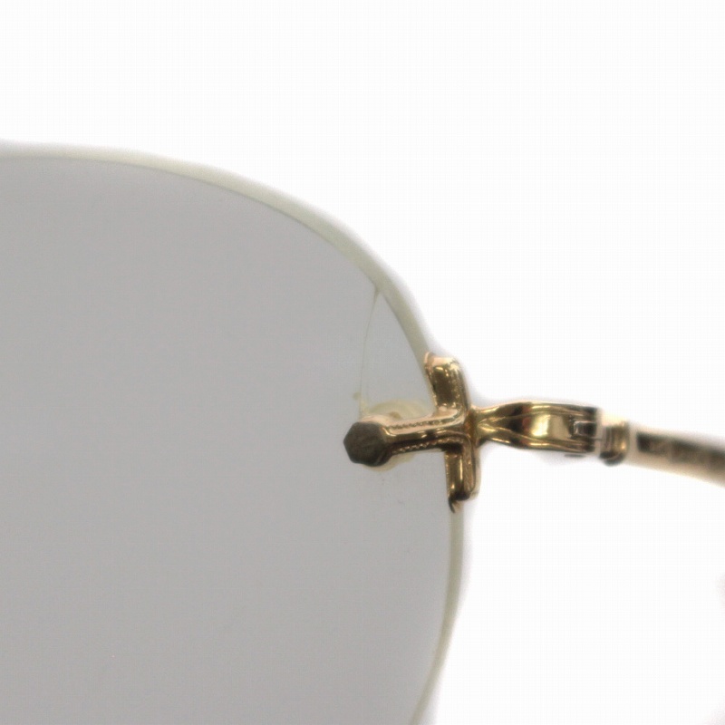 ラルフローレン RALPH LAUREN 眼鏡 メガネ 度入り ケースあり RL-658 