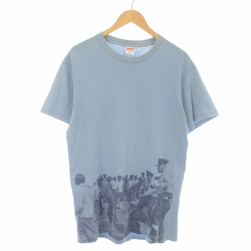 シュプリーム SUPREME 02SS ALABAMA 1963 Tシャツ カットソー 半袖