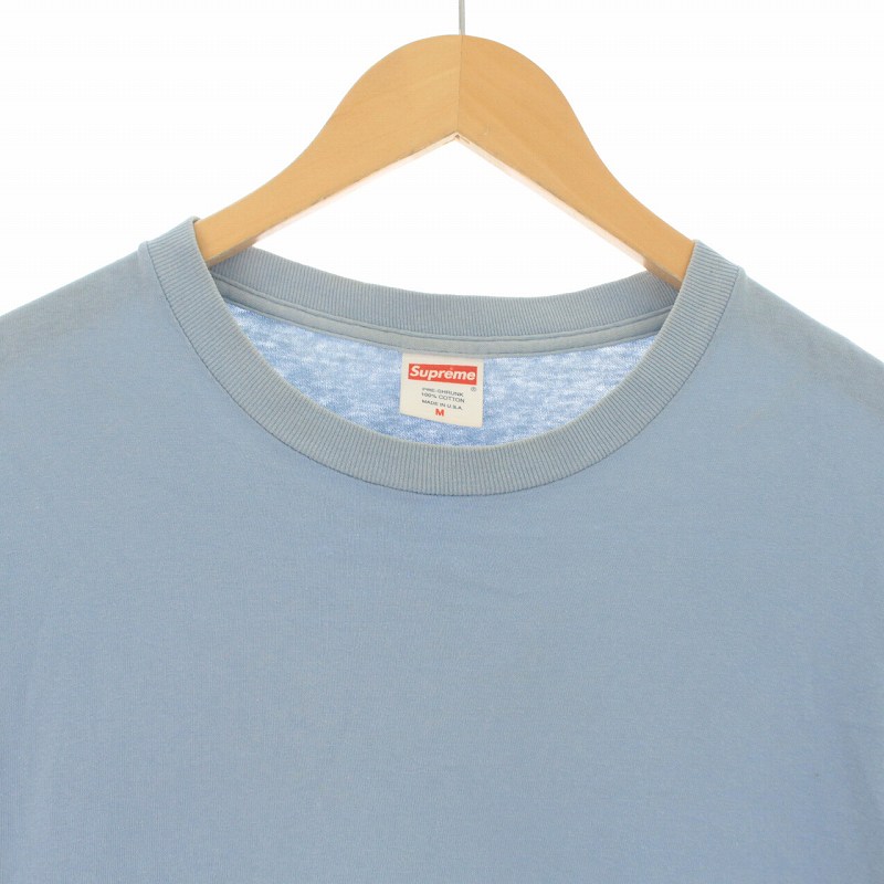 supreme 1963アラバマ シュプリーム SUPREME 02SS ALABAMA 1963 Tシャツ カットソー 半袖