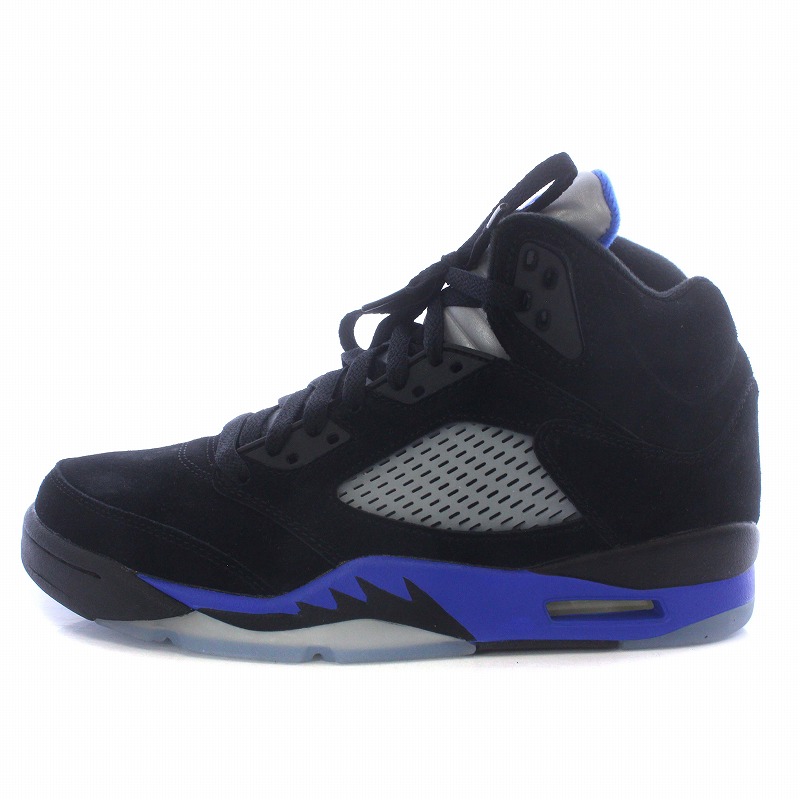 未使用品 ナイキ NIKE Air Jordan 5 Retro Racer Blue エアジョーダン 
