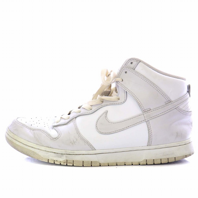 ナイキ NIKE DUNK HIGH RETEO VAST GREY ダンク ハイ レトロ バスト 