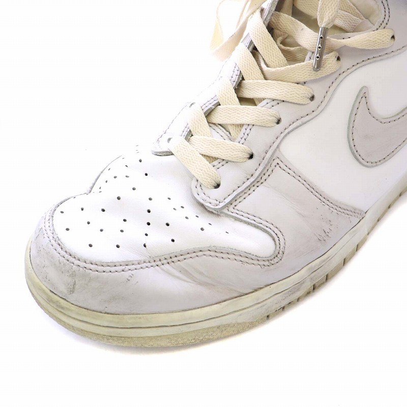 ナイキ NIKE DUNK HIGH RETEO VAST GREY ダンク ハイ レトロ バスト 