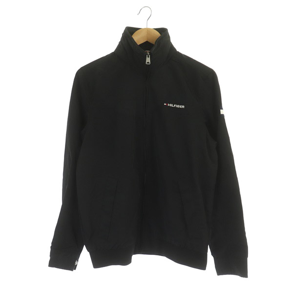 トミーヒルフィガー TOMMY HILFIGER Nylon Sailing Jacket ジップ 