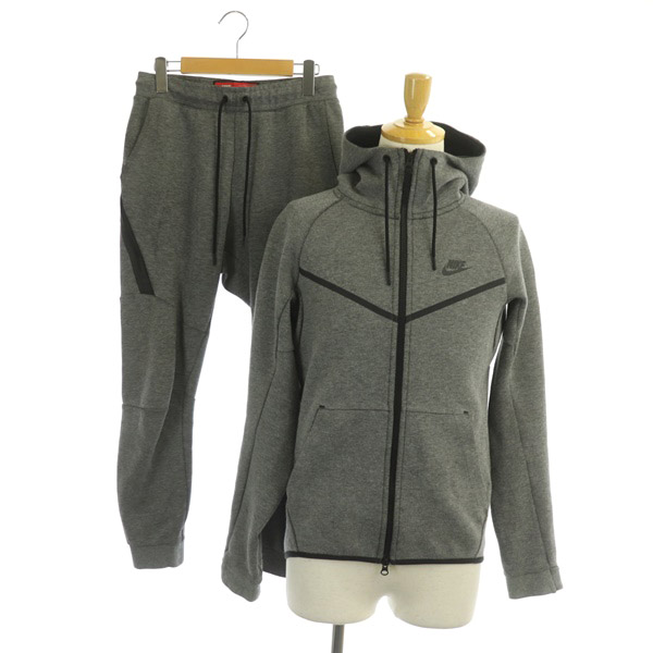 ナイキ NIKE スウェットジャージ セットアップ 上下 ジップアップ 