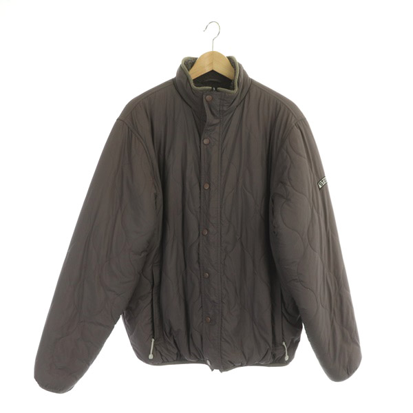 ステューシー STUSSY ボアジャケット ブルゾン ジップアップ 