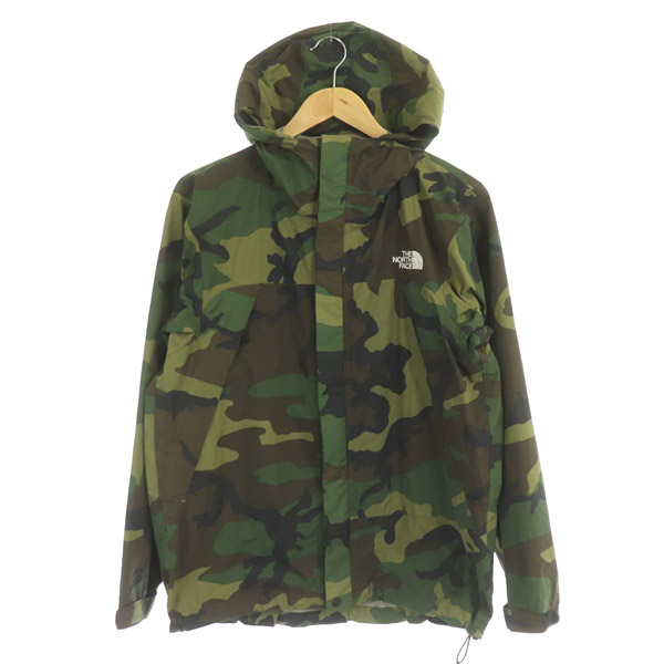 ザノースフェイス THE NORTH FACE ノベルティドットショットジャケット  