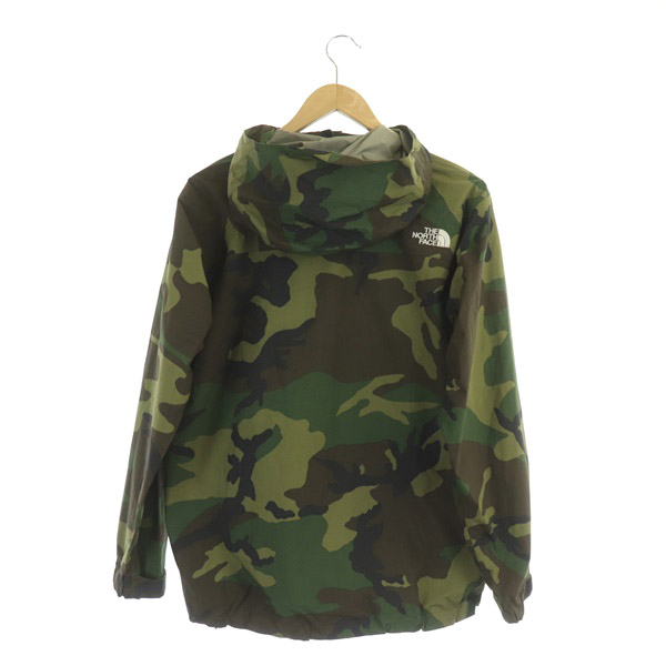 ザノースフェイス THE NORTH FACE ノベルティドットショットジャケット 