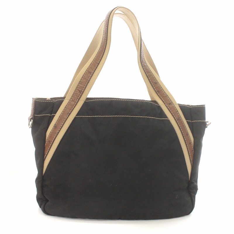 プラダ PRADA ハンドバッグ トートバッグ オーストリッチバンドル 