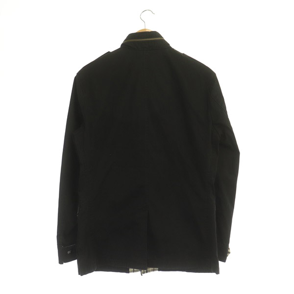 バーバリーブラックレーベル BURBERRY BLACK LABEL M-65