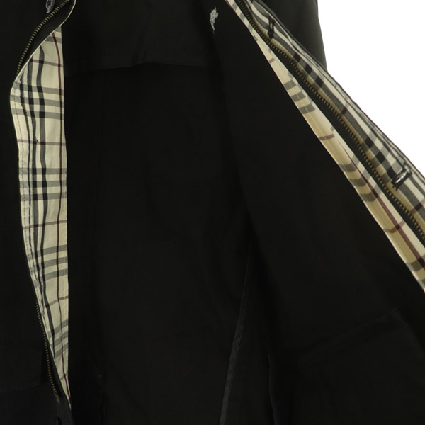 バーバリーブラックレーベル BURBERRY BLACK LABEL M-65