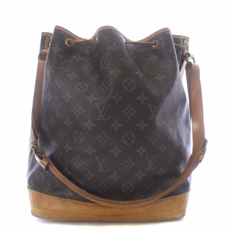 ルイヴィトン LOUIS VUITTON ノエ ショルダーバッグ ワンショルダー 